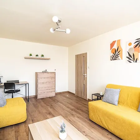 Apartament Rentplanet - Radockiego